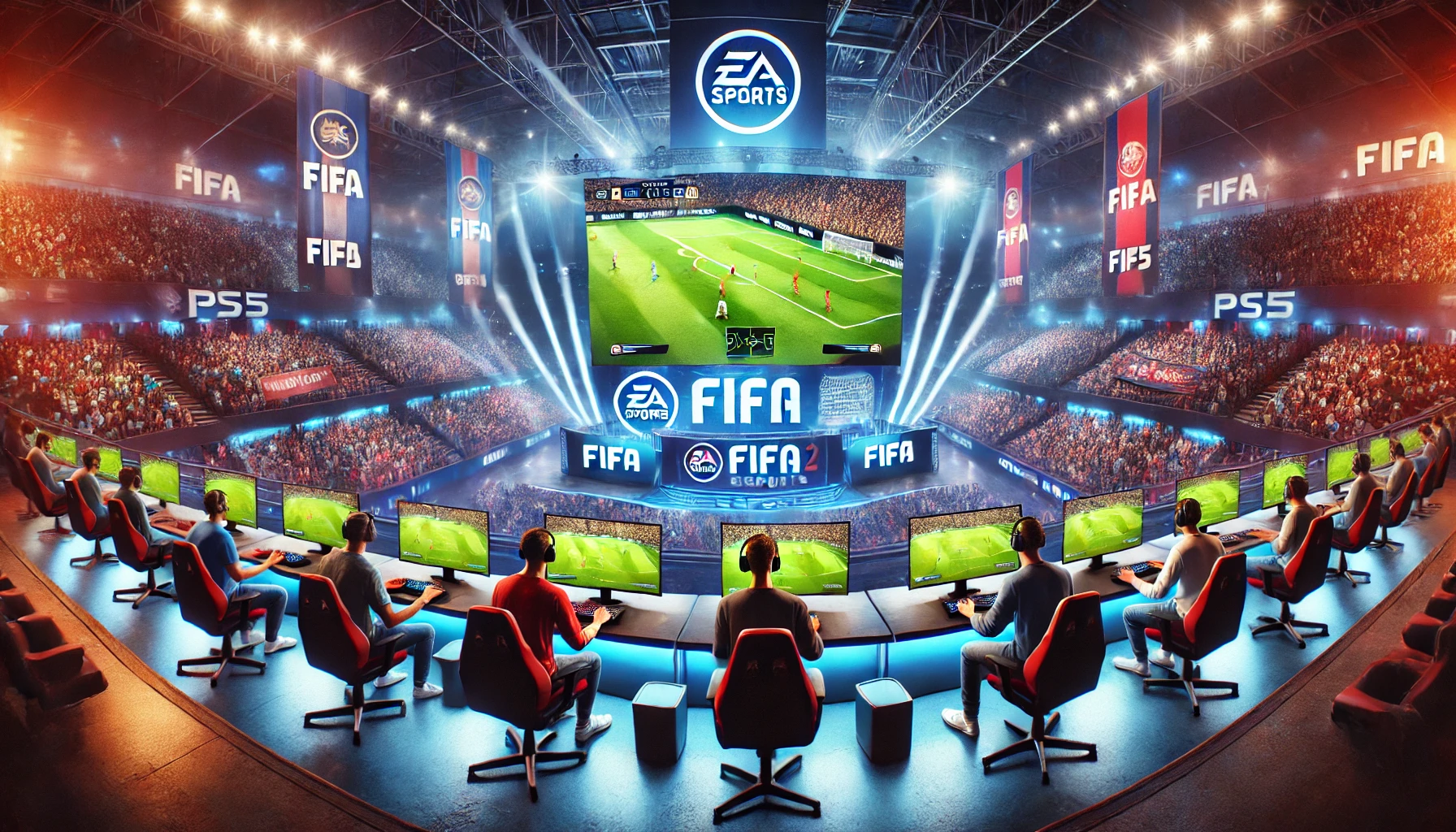 FIFA betting site