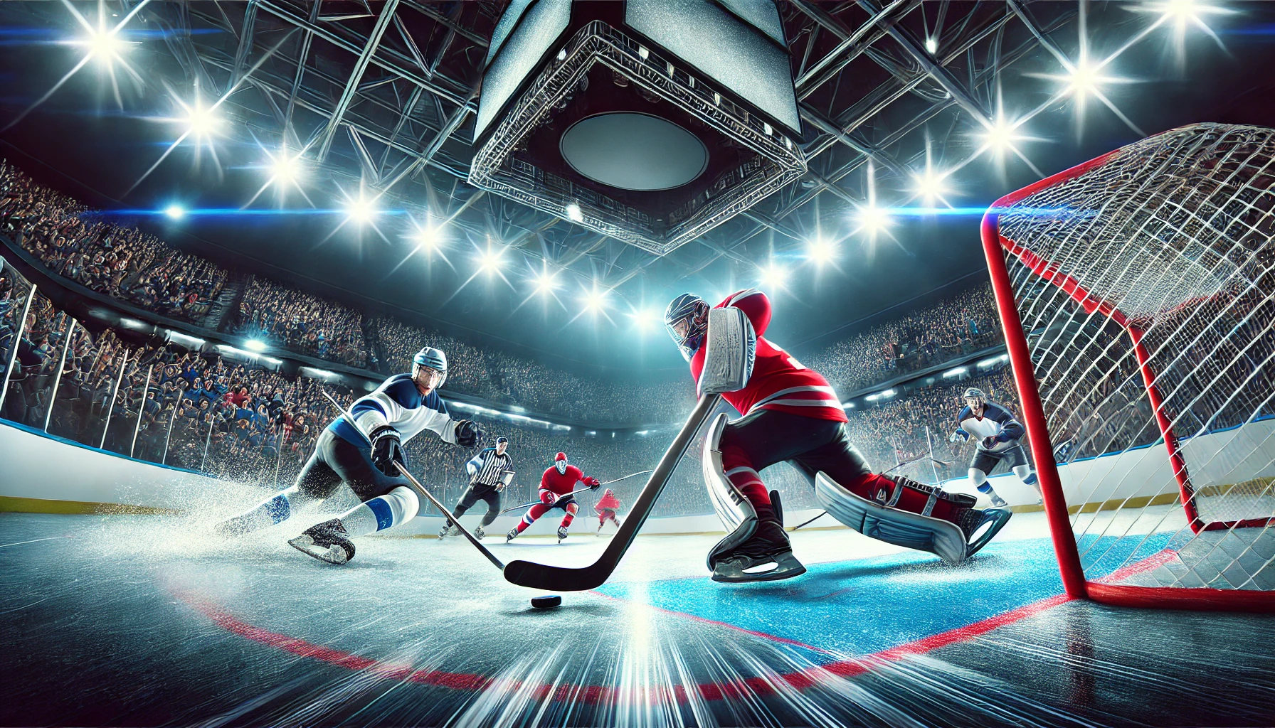 hockey betting