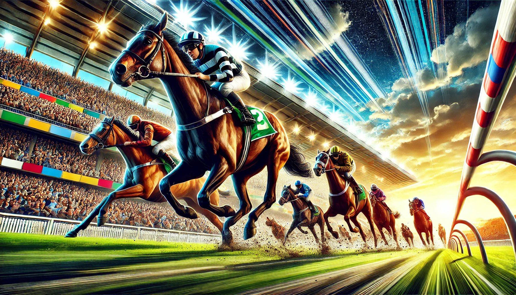 horse racing betting site