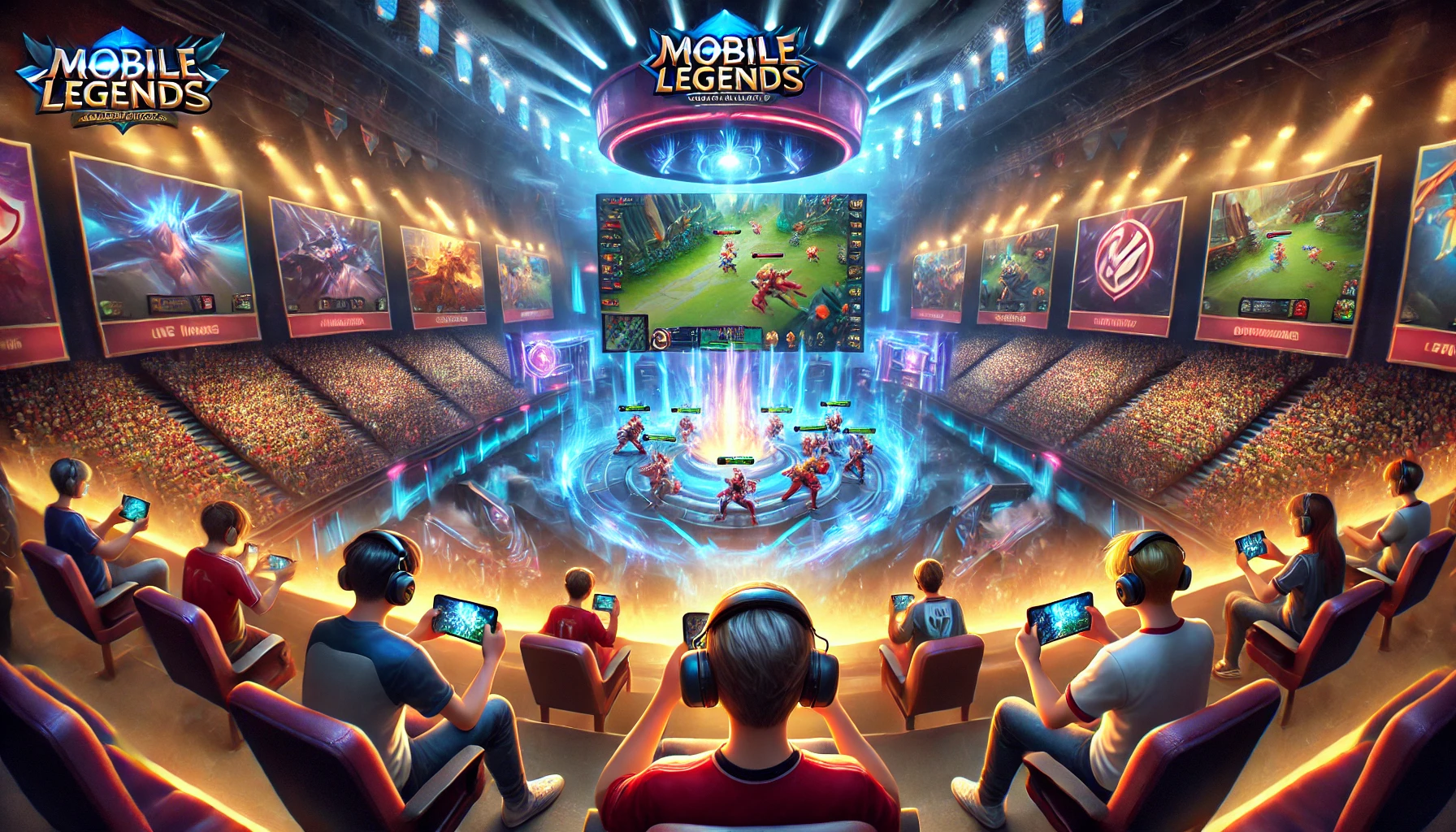 mobile legends betting site